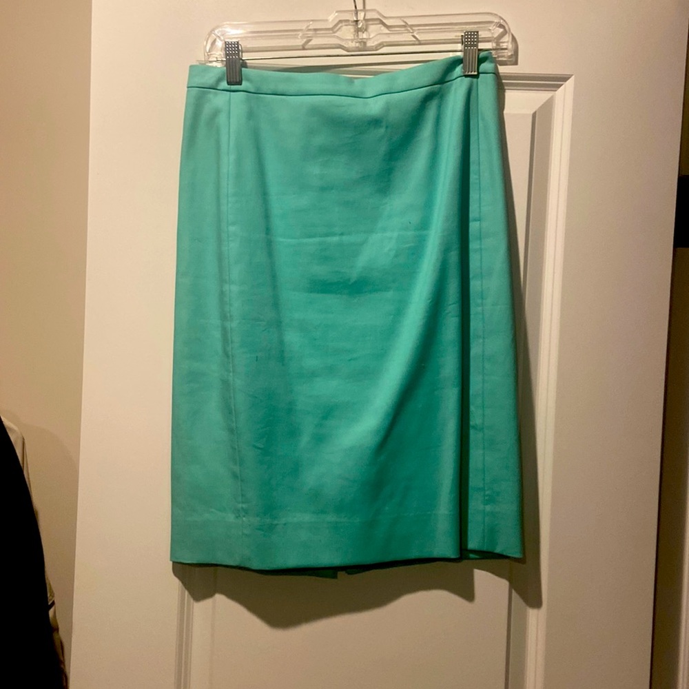 J. Crew pencil skirt